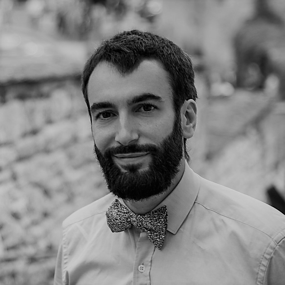 Antonin Cholet portrait